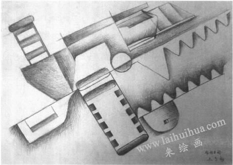 設(shè)計(jì)素描的特征：邏輯性