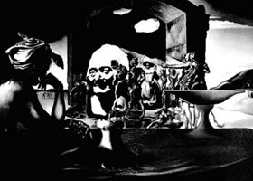 黑、白、灰的形式關(guān)系