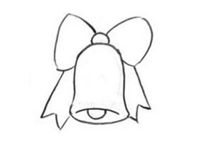 鈴鐺的創(chuàng)意素描畫(huà)法