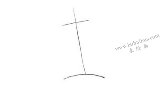 劍的創(chuàng)意素描畫(huà)法步驟01