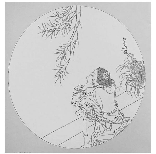 速寫的藝術(shù)表現(xiàn)與方法