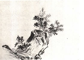 中國(guó)山水畫(huà)的臨摹技法