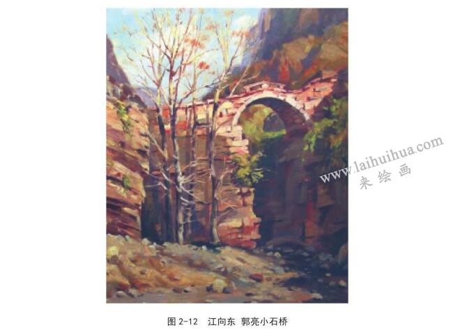 江向東  郭亮小石橋