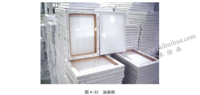 油畫框
