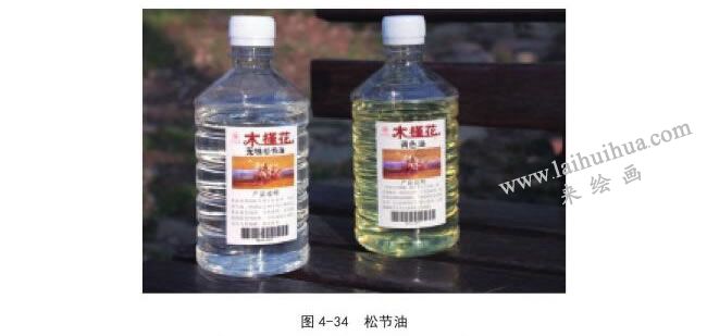 松節(jié)油