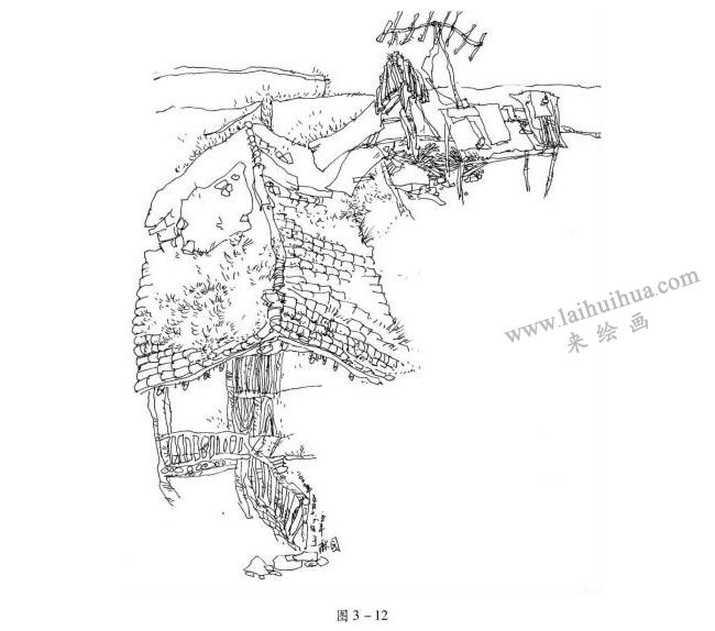 速寫(xiě)畫(huà)眼