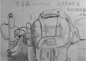 如何畫速寫？