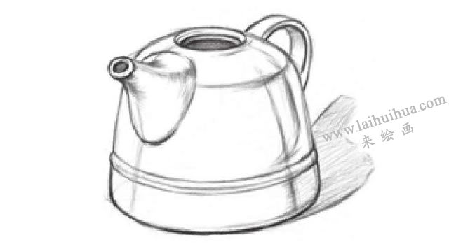 結(jié)構(gòu)素描的畫(huà)法