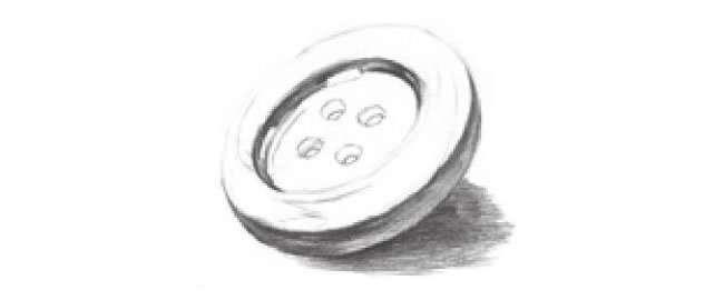 扣子素描畫法步驟05