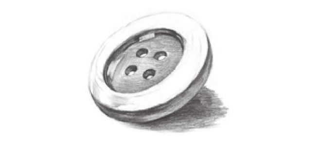 扣子素描畫法步驟06