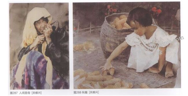 關(guān)維興的作品