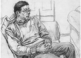 人物速寫畫面主次、虛實(shí)關(guān)系的安排方法