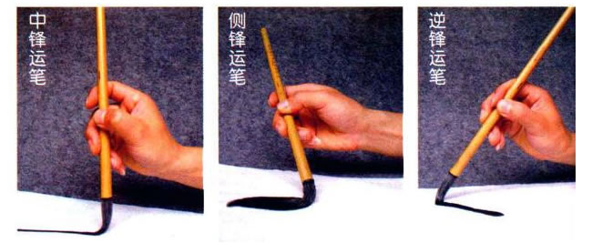 兒童國畫的執(zhí)筆方法