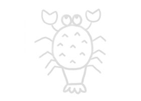 龍蝦幼兒簡(jiǎn)筆畫