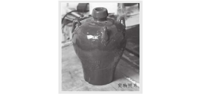 小酒壇素描畫法