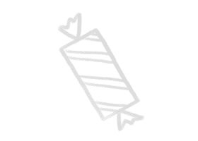 糖果幼兒簡(jiǎn)筆畫(huà)
