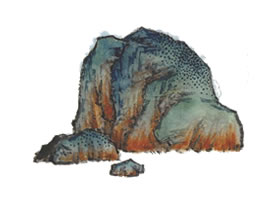 山水畫(huà)大青綠法技法解析