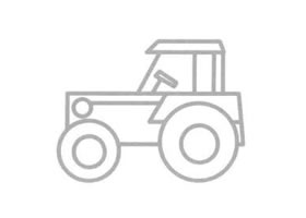 拖拉機(jī)簡(jiǎn)筆畫