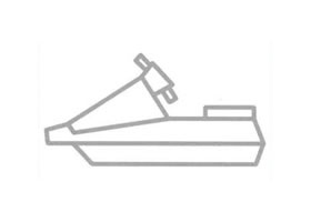摩托艇簡(jiǎn)筆畫