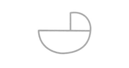 嬰兒車簡(jiǎn)筆畫法步驟02