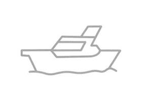 渡輪簡(jiǎn)筆畫