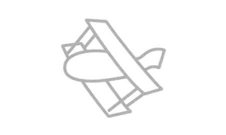 滑翔機(jī)簡(jiǎn)筆畫法步驟03
