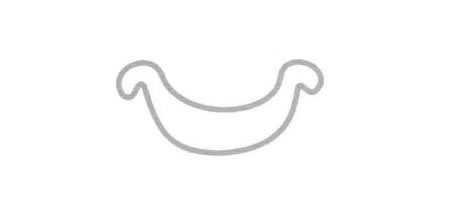 漿船簡(jiǎn)筆畫法步驟01