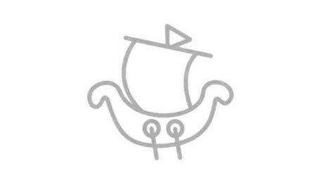 漿船簡(jiǎn)筆畫法步驟05