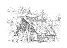 風(fēng)景速寫基本要領(lǐng)