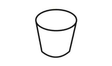 水桶簡(jiǎn)筆畫法步驟02