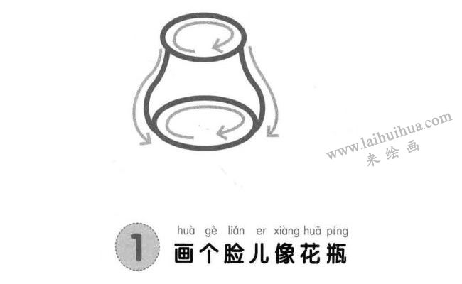 水牛兒童畫法步驟01