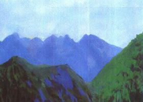 水粉畫(huà)的畫(huà)法詳解與訓(xùn)練