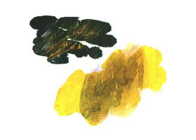 水粉畫(huà)調(diào)色練習(xí)詳解與訓(xùn)練