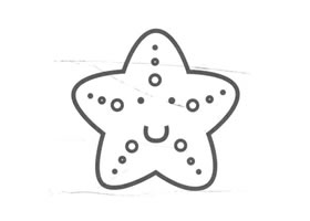 海星兒童畫法（二）