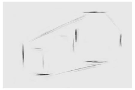 兩個(gè)幾何形體組合（長(zhǎng)方體和穿插體）素描步驟圖示01