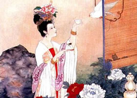 年畫創(chuàng)作技法范例