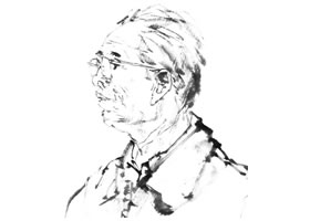 寫(xiě)意人物畫(huà)四級(jí)步驟圖