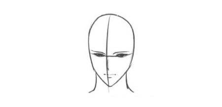 卡通漫畫道士素描創(chuàng)作步驟02