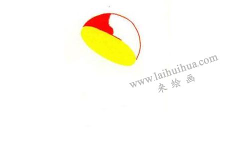 臺(tái)燈油畫(huà)棒作畫(huà)步驟圖解01