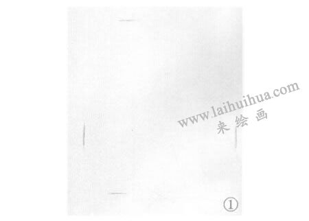 花瓶、雞蛋和蒜組合素描畫法步驟01