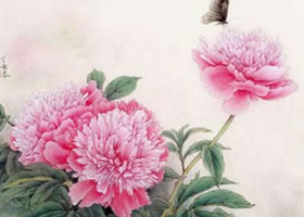 芍藥工筆畫法（二）