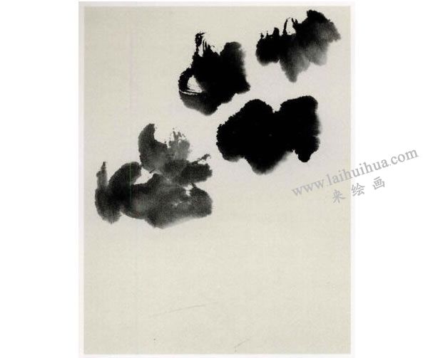 葡萄國(guó)畫(huà)寫(xiě)意畫(huà)法步驟圖示01