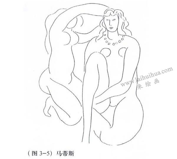 馬蒂斯裝飾畫(huà)作品