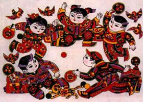 裝飾畫構(gòu)圖的基本原則