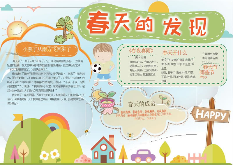 春天的發(fā)現(xiàn)手抄報.jpg