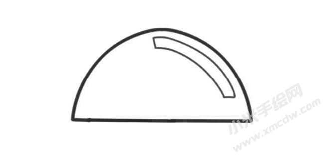 現(xiàn)代建筑簡筆畫創(chuàng)作步驟圖示02