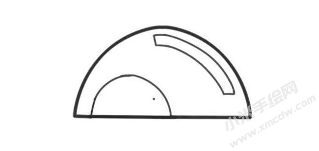 現(xiàn)代建筑簡筆畫創(chuàng)作步驟圖示03