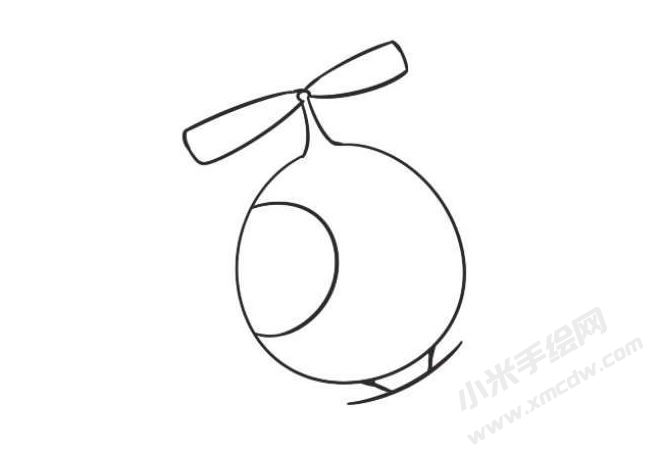 直升機(jī)簡(jiǎn)筆畫(huà)圖片04.jpg