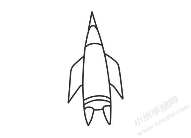 火箭簡(jiǎn)筆畫圖片06.jpg
