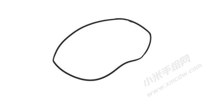 鼠標(biāo)簡(jiǎn)筆畫創(chuàng)作步驟圖示01